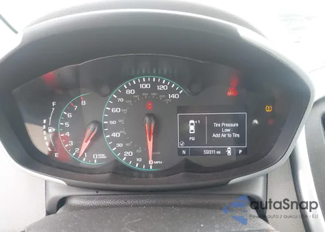 2020 Chevrolet Sonic Fwd 1Fl 5-Door из США, поврежденный, VIN 1G1JG6SB4L4131181